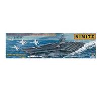 Flugzeugträger Uss Nimitz Cvn 68 - 1:500e - Trumpeter G