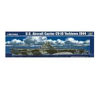 Flugzeugträger Uss Yorktown Cv-10 1944 - 1:350e -