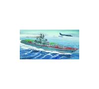 Trumpeter 05207 - 1:550 Porte-Avions Urss Kiev / Minsk - Neuf