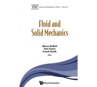 Fluid And Solid Mechanics