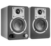 Fluid Audio C50BT Studio Monitor, Paire d'enceintes Actives (Enceintes de Studio avec Balance sonore Neutre, Enceintes de Monitoring avec diaphragme de 5 Pouces & connectivité BT)