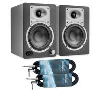 Fluid Audio Moniteurs de studio C50BT Haut-parleurs actifs avec câble Keepdrum