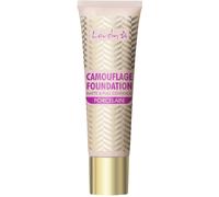 Lovely Fluid Camouflage Foundation Porcelain N1 25ml