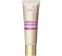 Lovely Cosmetics Fond de teint Camouflage fluide haute couvrance Nude 25 g