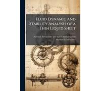 Fluid Dynamic And Stability Analysis Of A Thin Liquid Sheet