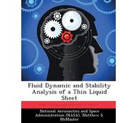Fluid Dynamic And Stability Analysis Of A Thin Liquid Sheet