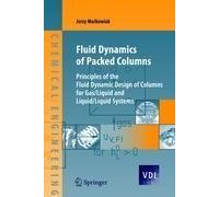 Fluid Dynamics Of Packed Columns