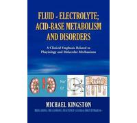 Fluid - Electrolyte; Acid-Base Metabolism And Disorder
