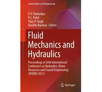 Fluid Mechanics And Hydraulics