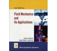 Fluid Mechanics And Its Applications