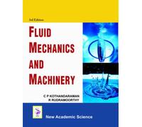 Fluid Mechanics And Machinery