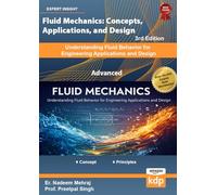 Fluid Mechanics: Concepts, Applications, and Design