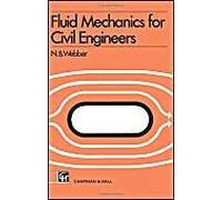 Fluid Mechanics For Civil Engineers