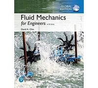 Fluid Mechanics For Engineers In Si Units