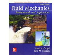 Fluid Mechanics: Fundamentals And Applications
