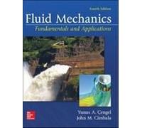 Fluid Mechanics: Fundamentals And Applications