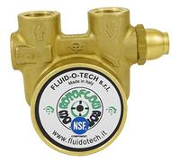 FLUID-O-TECH Pompe à palette 200 l/h - Bypass 3/8"