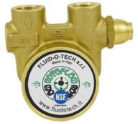 Fluid-o-Tech Pompe à palette rotative volumétrique 400 litres/heure Osmose inverse