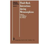 Fluid-Rock Interactions During Metamorphism