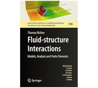 Fluid-Structure Interactions
