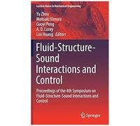 Fluid-Structure-Sound Interactions And Control