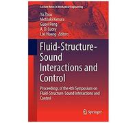 Fluid-Structure-Sound Interactions And Control