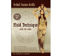 Fluid Technique with Zoe Jakes (2 DVD set)