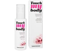 Fluide 2 en 1 Massage & Lubrifiant Silicone Parfum 100 ml France