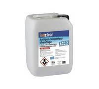 Fluide antigel caloporteur chauffage dilue 20L