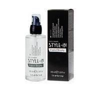 Fluide Brillant Et Lissant Crystal Beauty, Fluide Brillant Et Lissant Crystal Beauty, 100ml, Inebrya, Femme