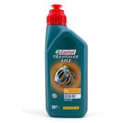 Fluide Castrol Transmax Axle EPX 80W-90 pour essieux multifonctionnels de voitures et de véhicules utilitaires avec porte-clés tire-bouchon lt. 2