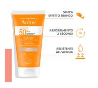Avène Solaires Fluide Teinté Spf50 50ml