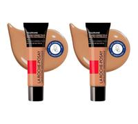 FLUIDE CORRECTEUR HAUTE COUVRANCE 16H CORRECTION SPF25 teinte 10,5 Maquillage 2x30 ml