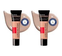 FLUIDE CORRECTEUR HAUTE COUVRANCE 16H CORRECTION SPF25 teinte 12 Maquillage 2x30 ml