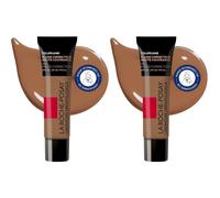 FLUIDE CORRECTEUR HAUTE COUVRANCE 16H CORRECTION SPF25 teinte 16 Maquillage 2x30 ml
