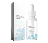 Fluide cutané 30ml Solution Amélioration Peau Rugueuse | Liquide peeling facial pour Femme Active Maison