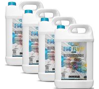 Fluide de brouillard 20 L fluide de machine à brouillard moyen brouillard int...