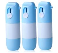 Fluide de correction de confidentialité, 3pcs papier thermique blanc avec coupe, ouvre-colis instantanée pour étiquettes colis, factures, reçus