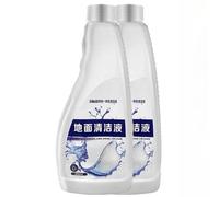 Fluide de nettoyage des sols Sweeper, 480ML / 16.23 FL,OZ 。 Compatible pour Tineco Floor One S3/S5。 Solution de nettoyage des sols liquide liquide(2pack)
