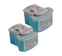 Fluide De Nettoyage Pour Rasoir De 170 Ml. Compatible Avec Philips JC301 Cartouches D'encre De Nettoyage. Nettoyez Votre Rasoir, Élimine Les Résidus De Poils Et De Particules De Peau(2 pcs 340ml)