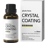 Fluide de rénovation plastique pour la pose de cristaux de voiture, contenance : 30ml