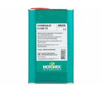 Fluide de transmission MOTOREX Hydraulic Fluid 75 - 1L / 300230