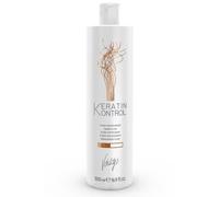 Fluide disciplinant n1 cheveux normaux-épais Keratin Kontrol Vitality's 500ML