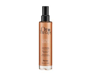Fluide Éclairant Hydratante FANOLA Or Therapy Gold Serum 100ml