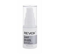 Fluide Émollient Fluide Revox Just Rose Eau Huile D'avocat - Contour Des Yeux - Tous Types De Peau - 30ml