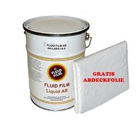 Fluide Film Liquid AR Protection contre la corrosion Bidon de 5 L + bâche de protection offerte
