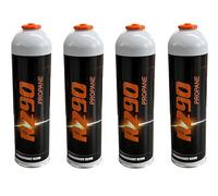 Fluide frigorigène R290-750 ml (4 x 750 ml)