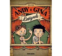 Fluide Glacial Andy & Gina - intégrale