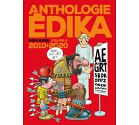Fluide Glacial Anthologie Edika tome 6