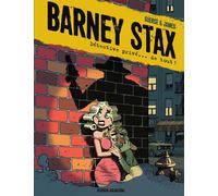 FLUIDE GLACIAL Barney Stax tome 1